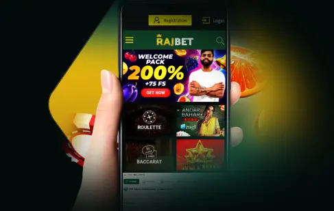 rajbet app login